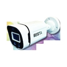 River World Bullet Güvenlik Kamerası Ahd 5 Mp 4 Atom Warm Led