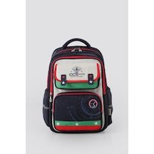 Ççs 51917 Okul Çantası Laci-yeşil