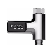 Dijital Led Monitörlü Termometre, Mutfak Ve Banyo İçin Pratik Kullanım