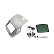 Porsche Boxster 987 Uyumlu Hard Top + Cam Takımı 2005-2011