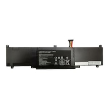 Nion Asus Tp300ld-rhı5t15, Tp300ld-sı50303c Uyumlu Batarya Pil