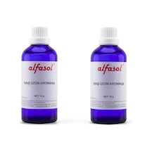 Alfasol Yaş Üzüm Aroması 2 x 10 G