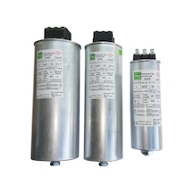 Kondaş 30 Kvar 400v Silindir Kondansatör