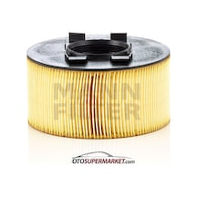 Bmw E46 316i Hava Filtresi 115 Beygir 1999-2005 mann