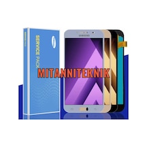 Samsung Galaxy A7 2017 A720F Lcd Ekran Dokunmatik (394539369)
