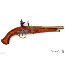 Denix 18th Left Hand England Pistol 38cm Koleksiyon Obje