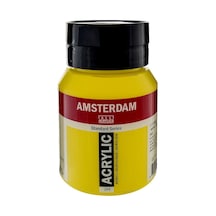 Talens Amsterdam Akrilik Boya 500 ML N 268 Azo Yellow Light