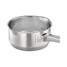 Expertiso Sos Tavası 91940 - Paslanmaz Çelik 16 Cm 1.4 Lt İç Ölçeklendirme 12v