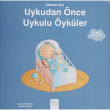 Uyku Öyküleri - Ghislaine Biondi - 1001 Çiçek Kitaplar