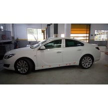 Opel İnsignia Opc Yan Marşpiyel (Plastik)