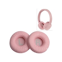 Lexroo Twistify Jbl Ile Uyumlu Kulaklık Pedi Süngeri -pembe- T500bt 510bt 520bt T560bt T600bt