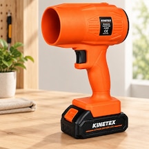 Şarjlı Fön Tipi Hava Üfleyici 21v/220-240v