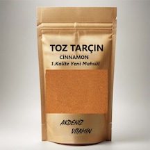 Akdeniz Vitamin Toz Tarçın Taze Öğütülmüş 1 KG