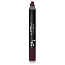 Golden Rose Matte Crayon Ruj 03