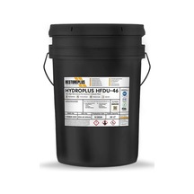 Restoreplus Hydroplus Hfdu-46 Ulra Yüksek Performanslı Ateşe Dayanıklı Hidrolik Sıvısı 20 L