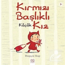 Kırmızı Başlıklı Küçük Kız / Teresa Heapy