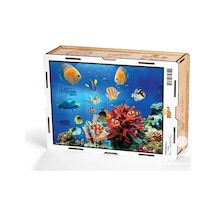 Resif Ahşap Puzzle 2000 Parça (dg55-mm)