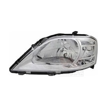 Renault Logan I 2009 Far Sol Elektrikli Oem No:8200744753