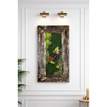 Doğal Yosun Tablosu 70x40