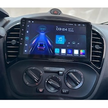 Nissan Juke Android Multimedya Sistemi 4-64 Cadence 2011-2019 9"