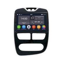 Renault Clio 4 Android Multimedya Sistemi 2013-2017 Crv-4447xd