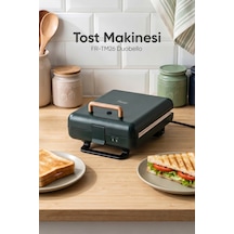 Fressi TM26 Duobello 1800 W 4 Dilim Tost Ve Izgara Makinesi