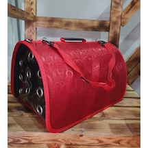 Pet Pretty Premium Kedi Taşıma Çantası 43 x 29 x 27 CM