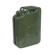 Knc Kc020-8G Metal Yakıt Bidonu 20Lt