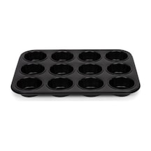 Teflon Muffin Tepsi Kalıbı 12'li