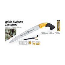 Sgs Kılıflı Budama Testeresi 240MM -