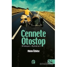 Cennete Otostop - Adem Özköse - Pınar Yayıncılık