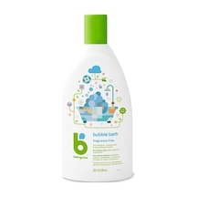Babyganics Kokusuz Bebek Banyo Köpüğü 591 ML Babyganics Kokusuz Bebek Banyo Köpüğü 591 ML