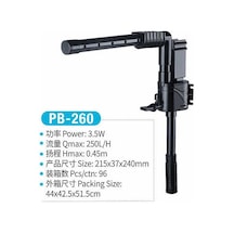 Jeneca Pb-260 Şelale Filtre Pompası