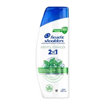 Head & Shoulders Mentol Ferahlığı 2in1 Şampuan 300 Ml - 8 Adet Tarı
