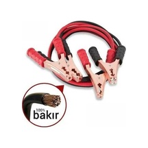 Niken Akü Takviye Kablosu 1200 Amp 2,3 Mt 50mm - Ekolmaks