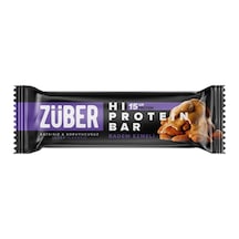 Züber Hi-protein Bar 45 G Bademli 8'li Avantaj Paketi Mıchu