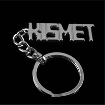 Kısmet İsimli Anahtarlık Altın