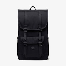 Herschel Little America Unisex Siyah Sırt Çantası Düz 11390 Siyah