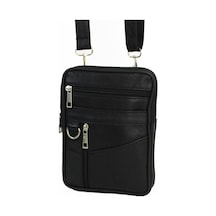Penta Polo Hakiki Deri Postacı Model Mini Çanta