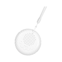 Xindoker Taşınabilir Beyaz Gürültü Makinesi - 10 Rahatlatıcı Ses, Otomatik Algılama Ve Şarjlı Bebek Uyku Yardımcısı