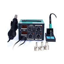 Prolink P-52dn Lehimleme Ve Sökme İstasyonu