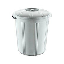 Eko Çöp Kovası Herkül 70 Lt. Royaleks-ak218 Çok Renkli