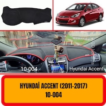 HYUNDAİ ACCENT 2011-2017 ÖN GÖĞÜS / PANEL /  TORPİDO KORUMASI - KILIFI - HALISI