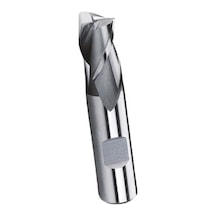 6mm Zps 3 Ağız Kısa Delik Freze Dın327 Hssco8