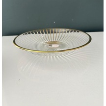 Decorıum Lokumluk 21 Cm Accademia Altın M03653 Diğer