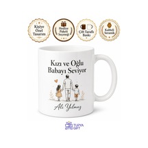Beyaz - Çok Renkli