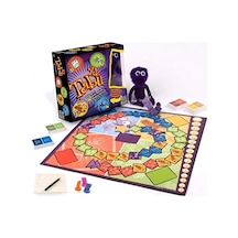 Hasbro Gaming Tabu Xl Kutu Oyunu, 4 Farklı Oyun Alternatifi, Klasik Oyunun Yanı Sıra Çizerek, Tabu Kuklasıyla Anlatarak Ve En Fazla 15 Kelime Kullanarak Tabu Oynayın