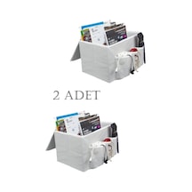 2 Adet Başucu Düzenleyici