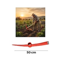 Sait Demirci Kz-2000 Çelik Kazma 50 Cm