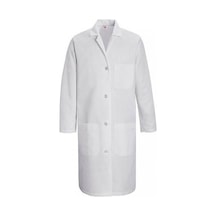 Alpaka Bayan Doktor Önlüğü